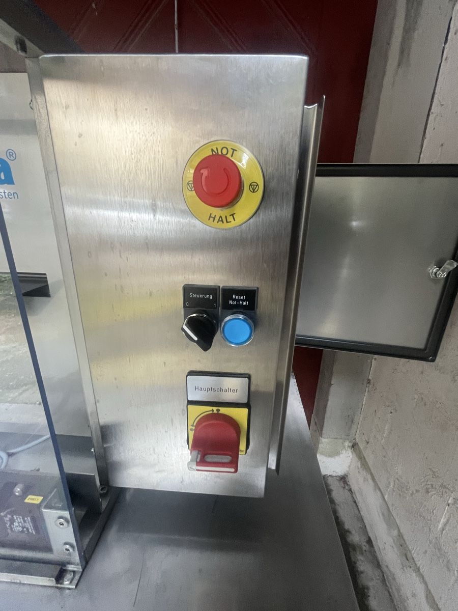 Alle Maschinen: Zeintra Bürstenmaschine Swiss Made – Neu (gemäss Beschreibung) aus Flaach von Auto6011 3