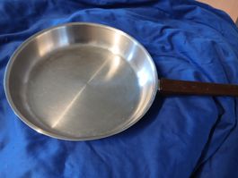 SIGG Calstherm Bratpfanne 18/10 , 24 cm  Edelstahl