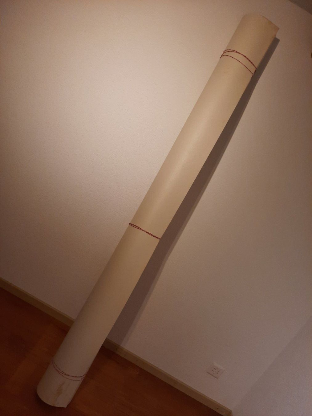 Rivestimenti per pavimenti: PVC Bodenbelag Eiche – Usato da Oberönz venduto da oen_2ymk 5