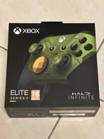 Xbox Elite Controller Series 2 – Halo Infinite Limited
