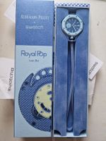 Audemars Piguet x Swatch «Royal Pop» (Lan Ba)