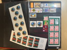 () Lot timbres neufs 1998**