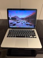 Apple MacBook Pro Retina 13” | i5 | 8 GB RAM | 256GB SSD