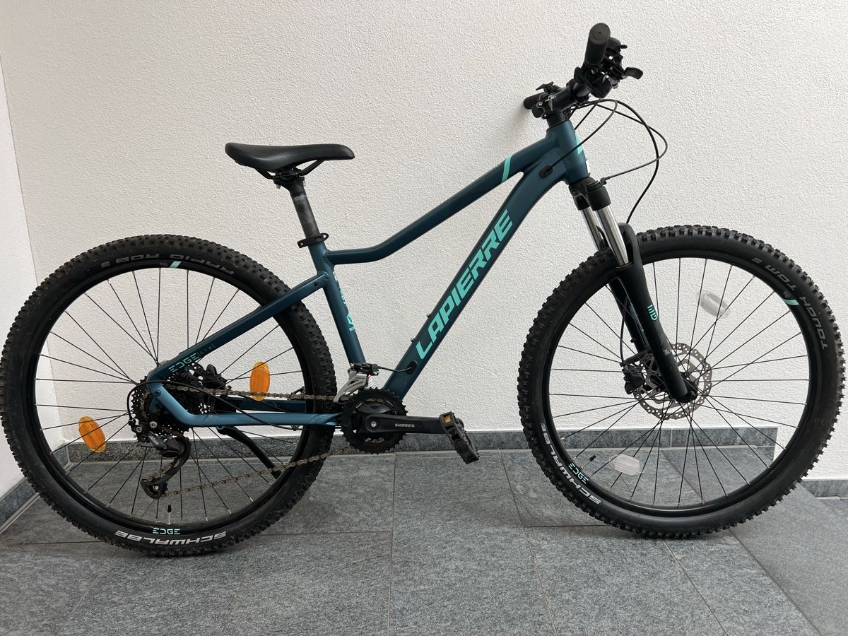 Lapierre Biciclette: Mountainbike Lapierre gebraucht neuwertig – Nuovo (secondo la descrizione) da Egg b. Zürich venduto da Geny7 2