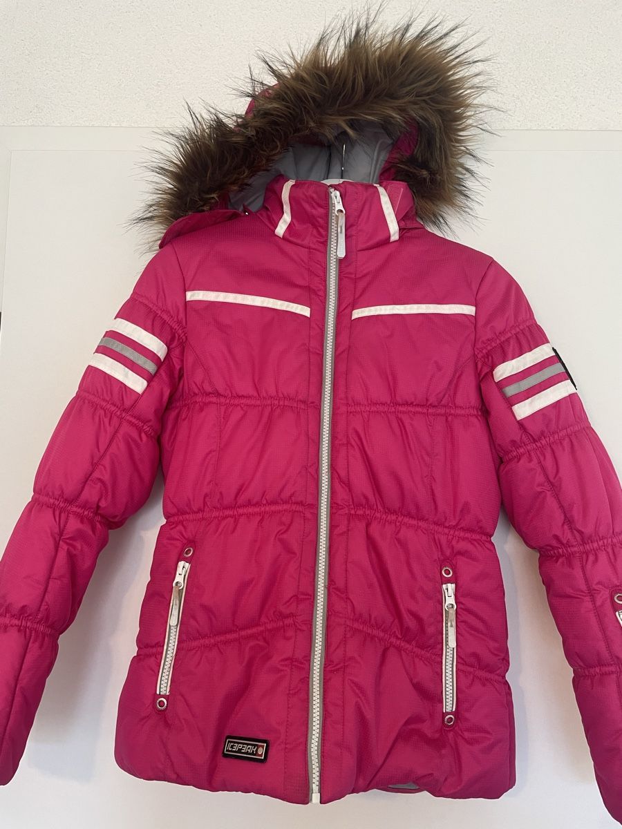 Icepeak Giacche & Cappotti: Icepeak Girls Ski Jacket – Nuovo (secondo la descrizione) da Roche VD venduto da closetcleanse 1