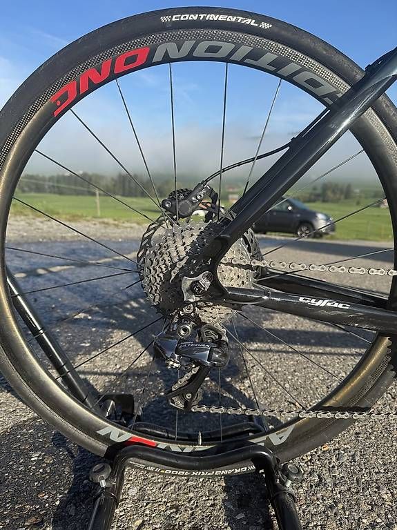 Vélos: Cyfac Carbon Tandem – D'occasion à Appenzell Steinegg par IvoRy_ 1