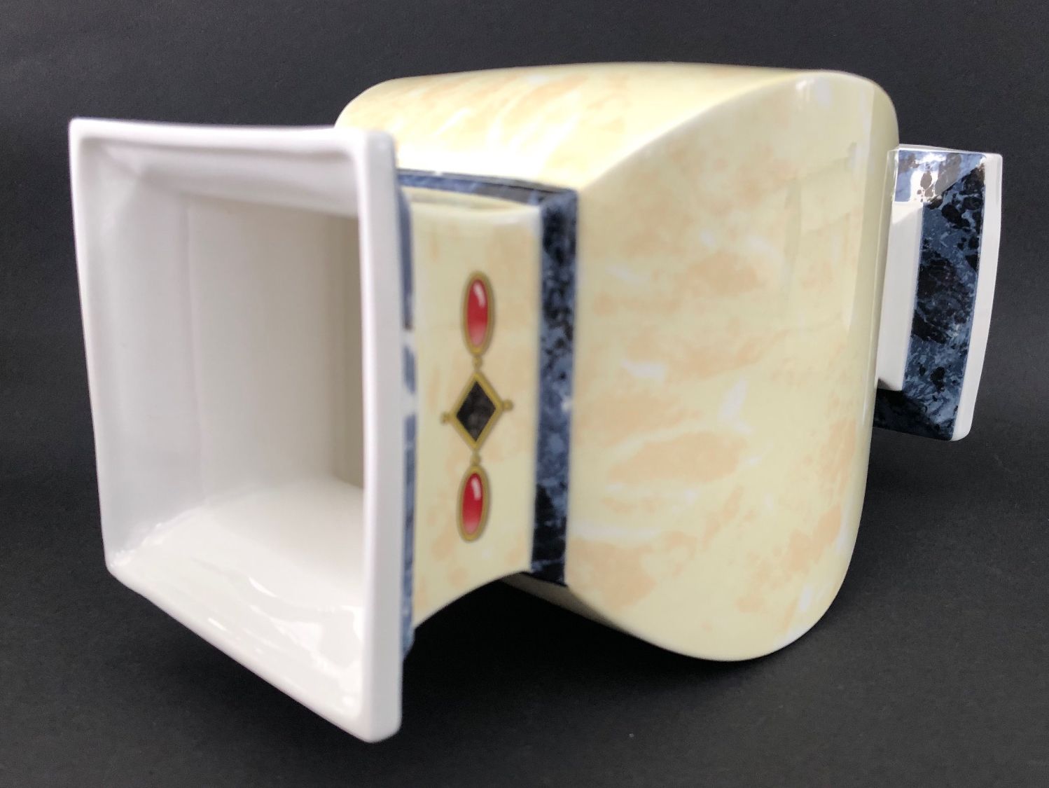 Villeroy & Boch Vasi & Recipienti: 2 seltene Villeroy - Boch Vasen – Usato da Gunzwil venduto da feel_good 3