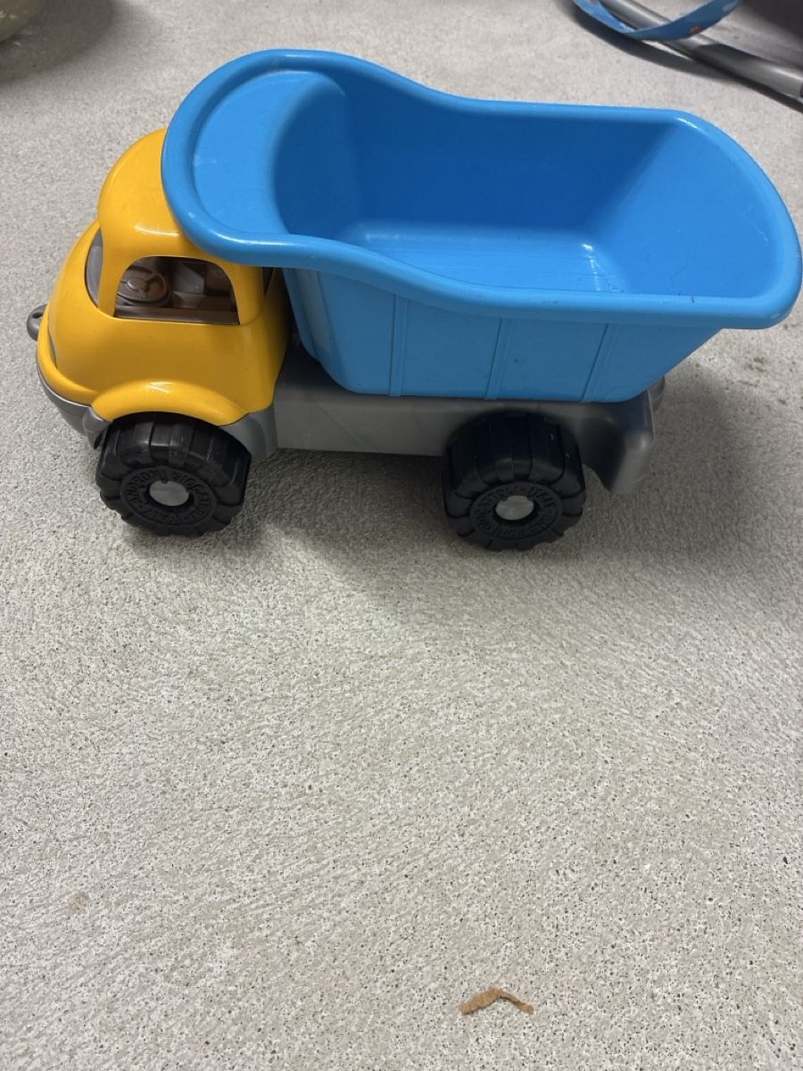 Giocattoli: Spielzeuglastwagen – Usato da Seengen venduto da FDN8510 1