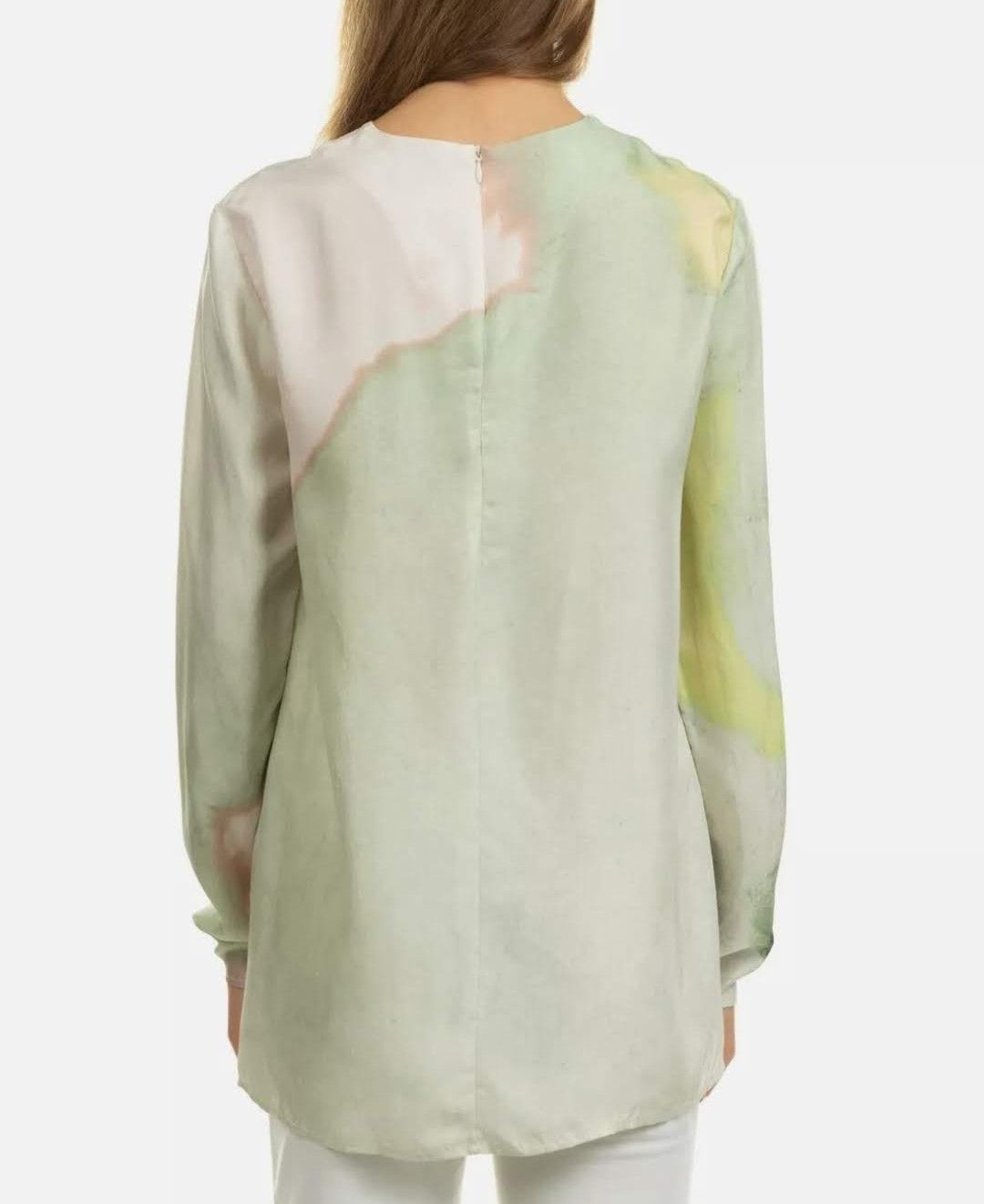 Camicette: Protagonist Seidenbluse Gr. XS rher S, 100% Seide – Usato da Liestal venduto da Mas-Y-Mas 1