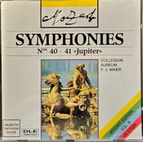 Mozart, Collegium Aureum - Symphonies Nos 40 / 41