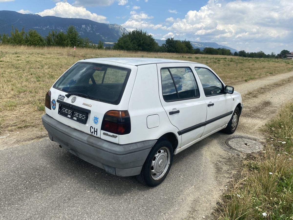 VW Autos: VW Golf  – Gebraucht aus Arch von AirflowClassics 2