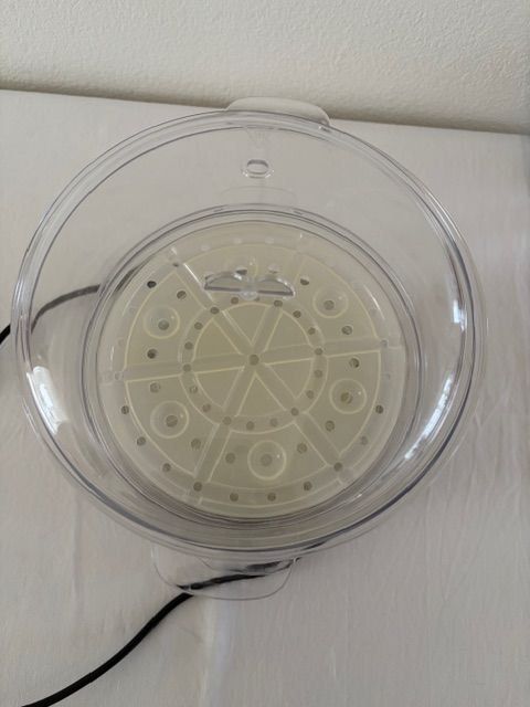 Betty Bossi Elettrodomestici da cucina: Steamer / Dampfgarer "Betty Bossi" – Nuovo (secondo la descrizione) da Walenstadt venduto da ricamul 3