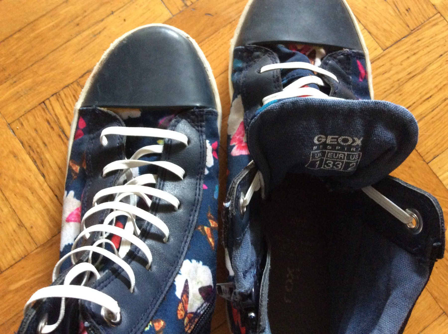 Geox Scarpe per ragazzi: Geox Baskets + Geox ballerine - pointure 33 – Usato da Le Mont-Pèlerin venduto da dundun1 7