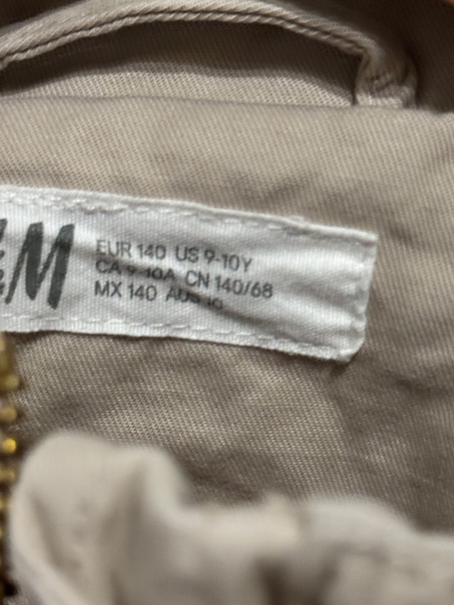 H&M Jacken & Mäntel: übergangsjacke gr. 140 h&m – Gebraucht aus Seengen von Shiara 1