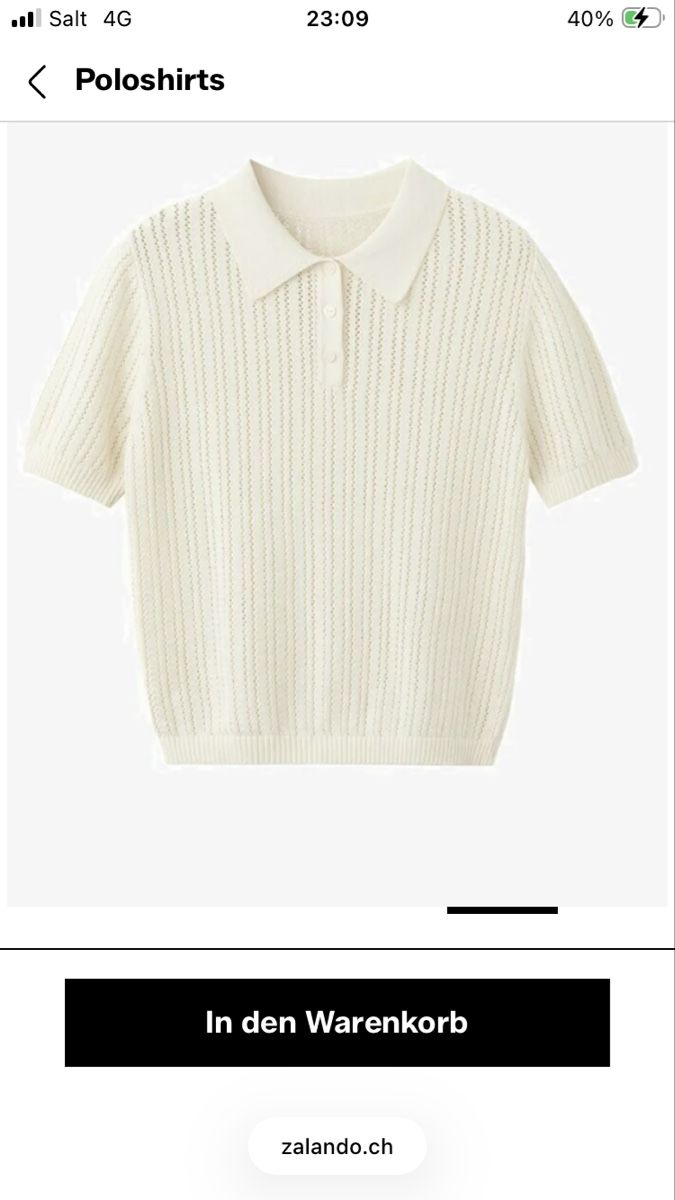 Mango Magliette Polo: Polo Mango neuf – Nuovo e nell'imballaggio originale da Ardon venduto da hel_2sxp 3