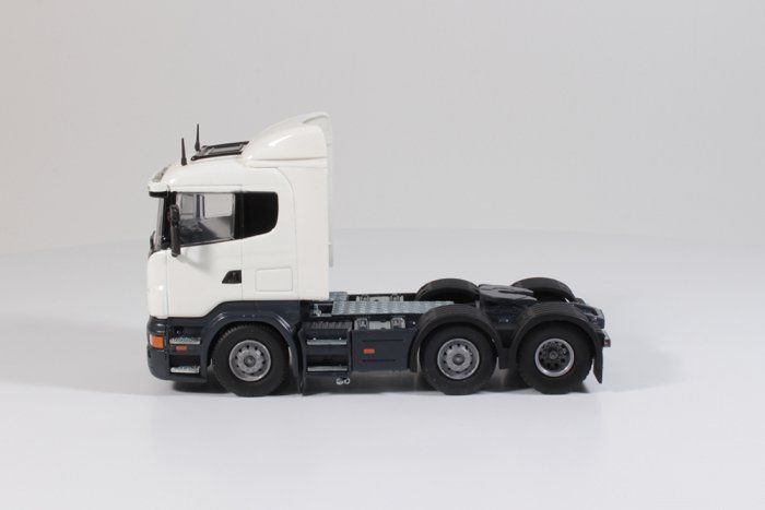 Tekno Kit di modellismo & Modellini statici: Tekno 55399 Scania weiss – Nuovo (secondo la descrizione) da Dagmersellen venduto da FBM-Bacheli 2