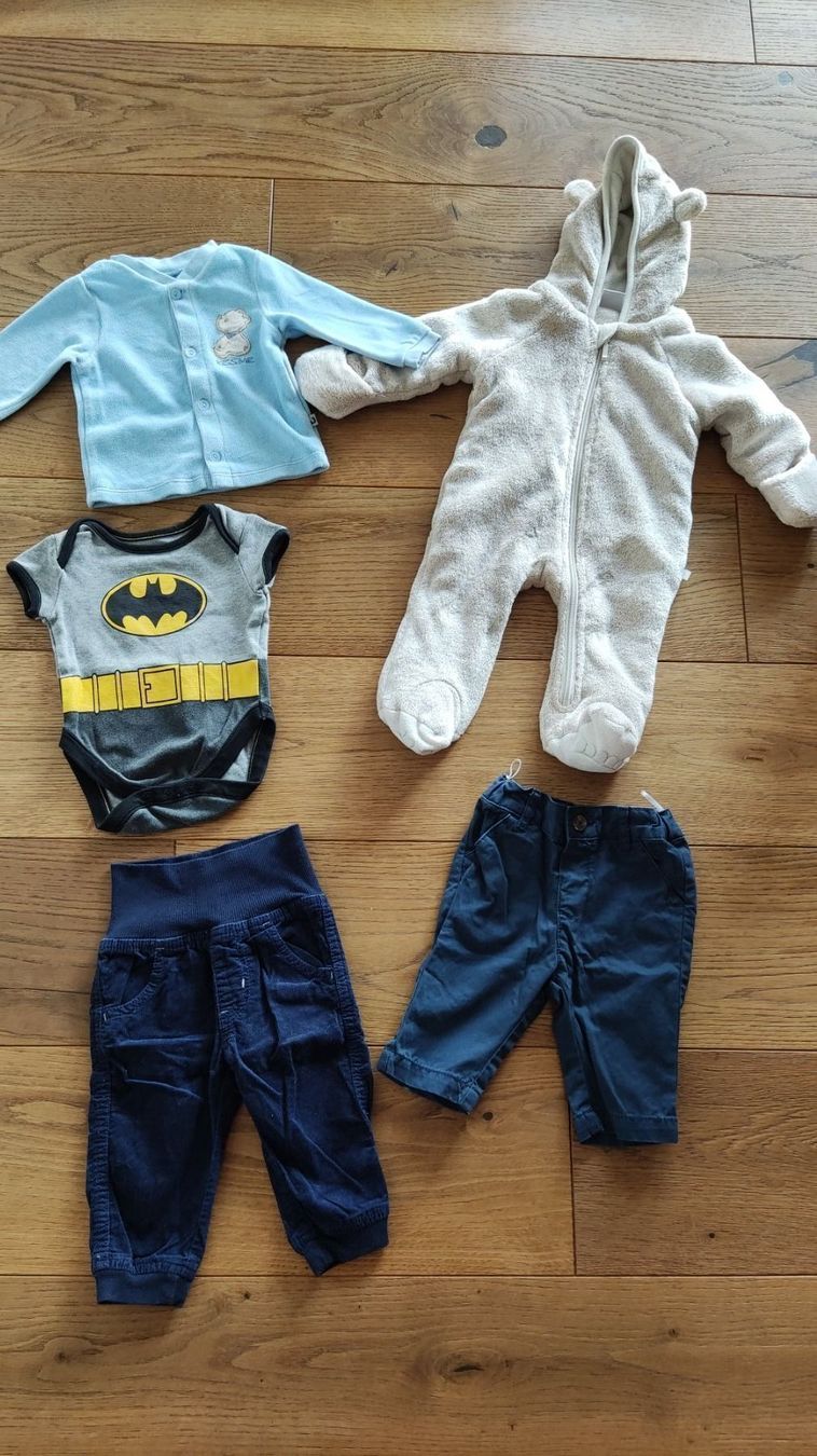 Lotti & Set di vestiti: Jungenkleiderpaket Gr. 62 – Usato da Kriens venduto da Xonox 2