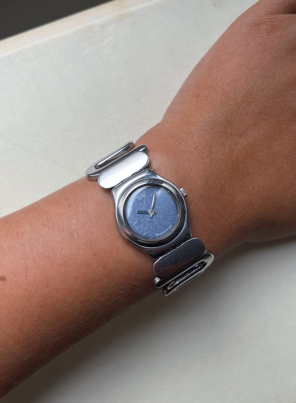 Swatch Orologi: SWATCH IRONY YSS120H "SERPENT" – Usato da Wohlen AG venduto da Keillichtform 2