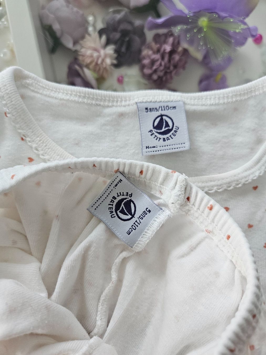 Petit Bateau Pyjamas & Ähnliches: Petit Bateau Pyjama – Gebraucht aus Unterägeri von Sleepbear 2