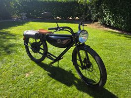 Mejis Motorman in super Zustand