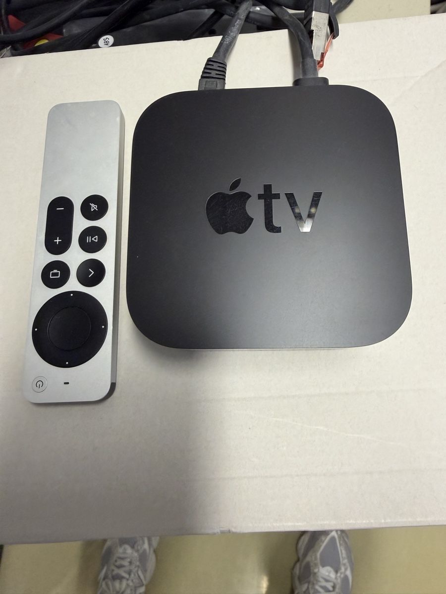 Apple Notebook: Apple TV 4K 32GB - Top Zustand – Usato da degersheim venduto da ersun.luma
