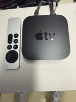 Apple TV 4K 32GB - Top Zustand
