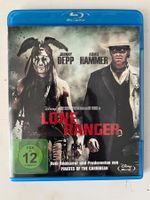 Disney | Lone Ranger (2013) Blu-ray