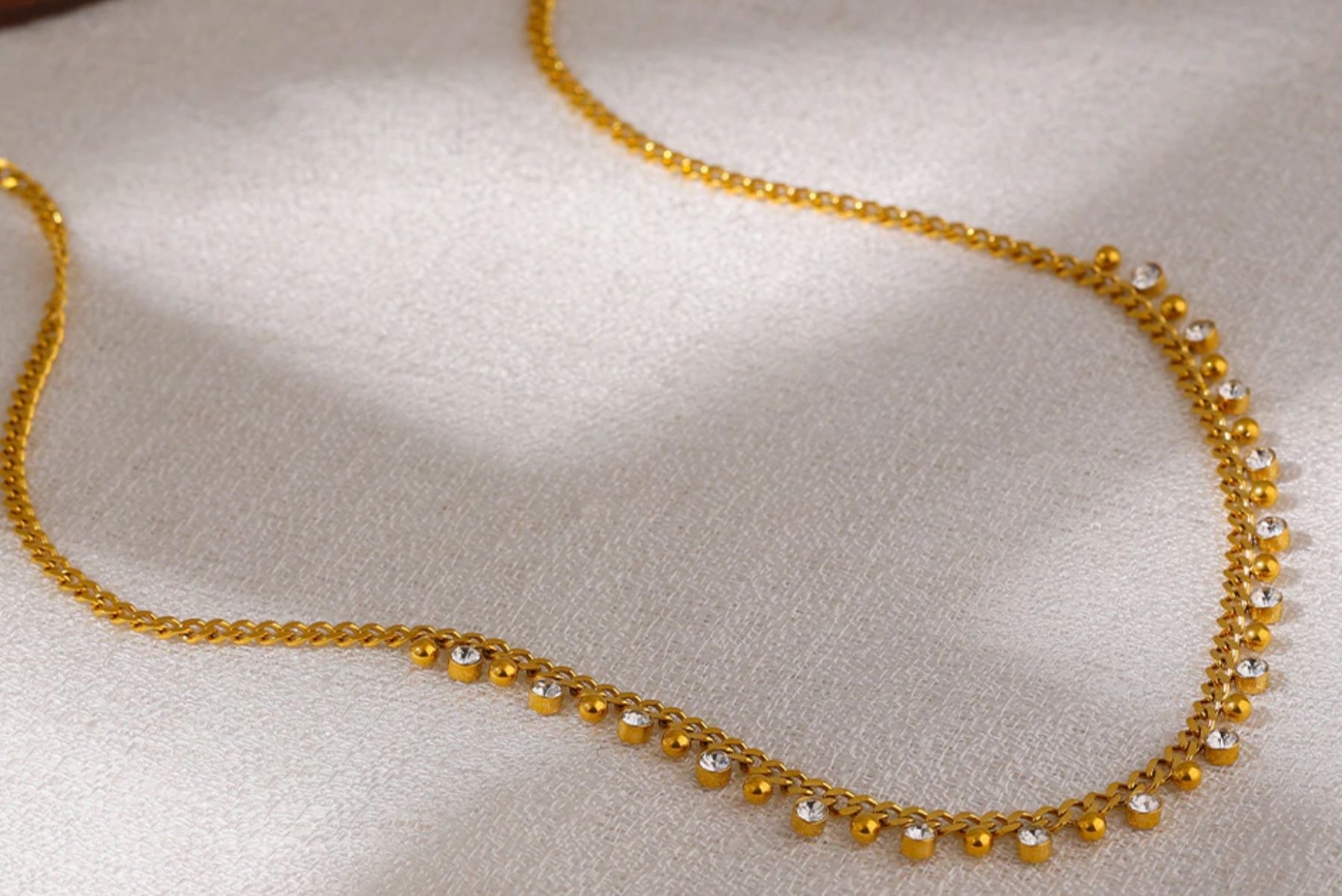 Catenine: Halskette – Nuovo e nell'imballaggio originale da Würenlos venduto da Abracadabra26 1