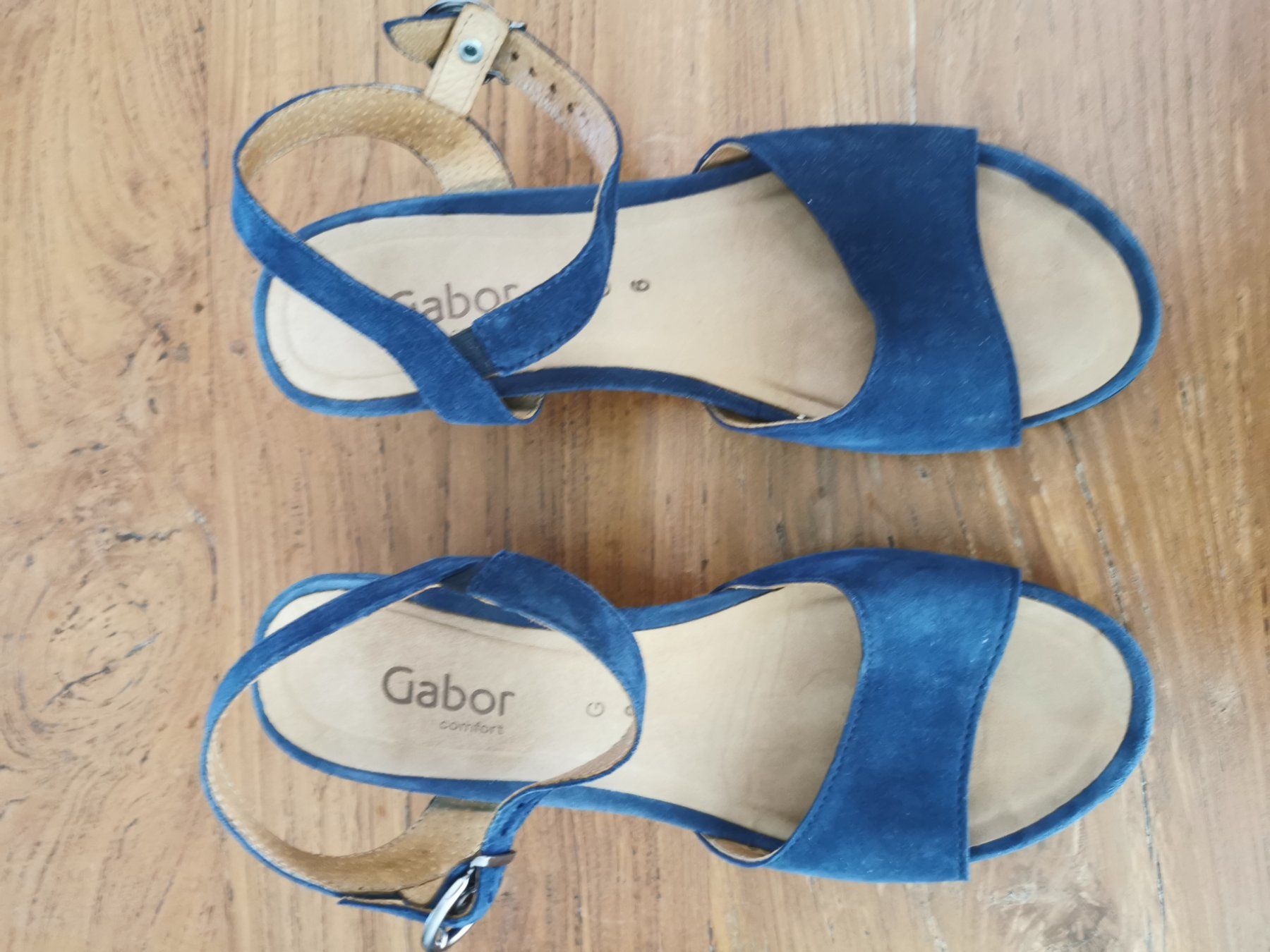 Gabor Scarpe da donna: Sandalen, Gabor – Usato da Wabern venduto da lavendel06 1