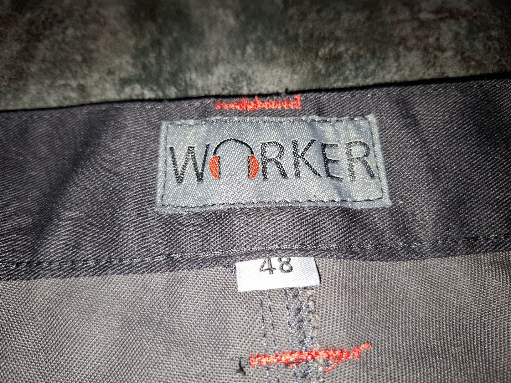 Pantalons: Arbeitshose Worker Grösse 48 neu – D'occasion à Siebnen par Knipser5 1