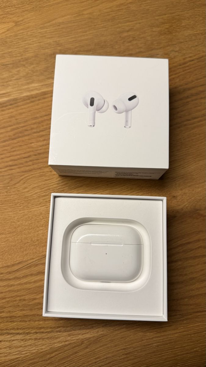 Apple Cuffie: Apple AirPods Pro - Top Zustand! – Usato da Chur venduto da lea_r7wx 4