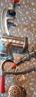 Fleischwolf Metall Handkurbel gebraucht