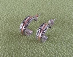 Ohrringe 800 Silber