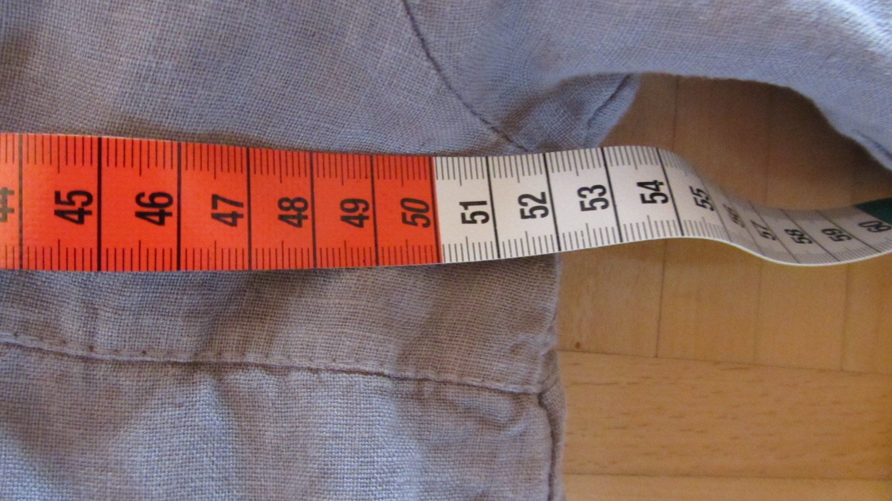 Giacche: veste en lin M-L – Usato da Oberried FR venduto da berg04 4