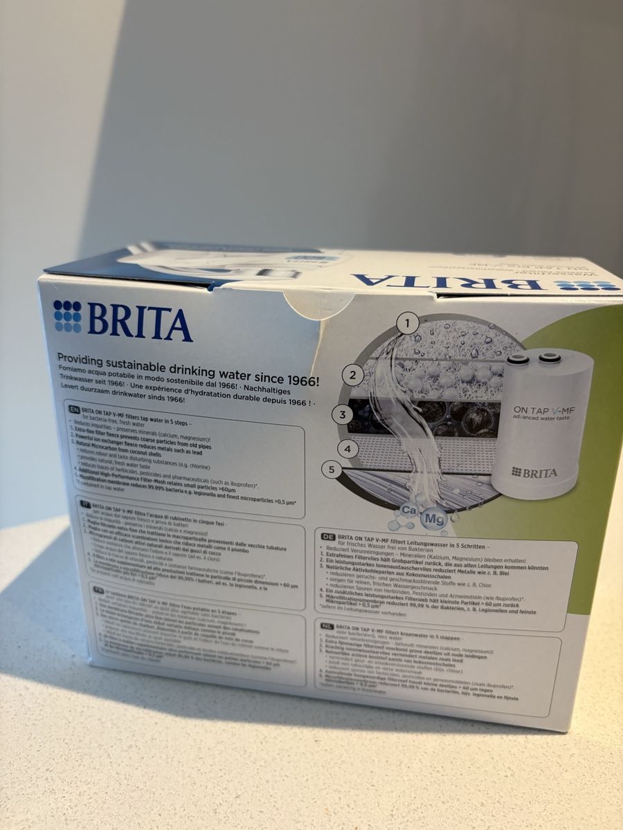 Sanitari: Wasserfilter – Nuovo (secondo la descrizione) da Luzern venduto da syspy 1