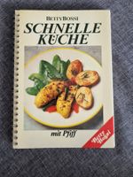 Kochbuch "Schnelle Küche mit Pfiff" Betty Bossi