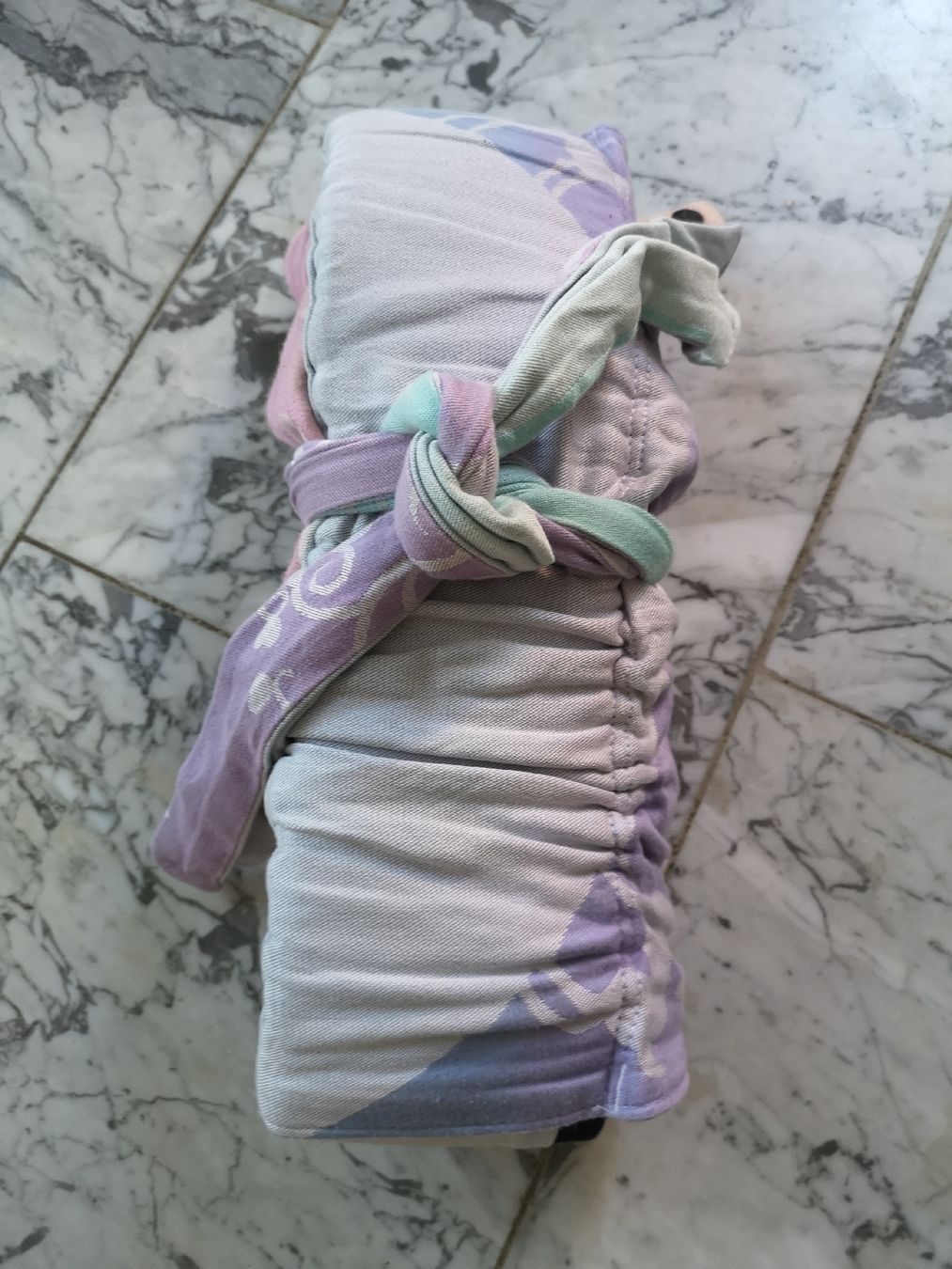 Kokadi Marsupi portabebè: Kokadi WrapTai – Usato da Aarwangen venduto da Byv7 2