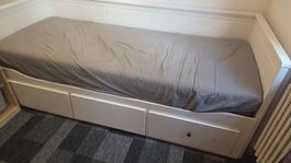 IKEA HEMNES Tagesbettgestell / Ausziehbett