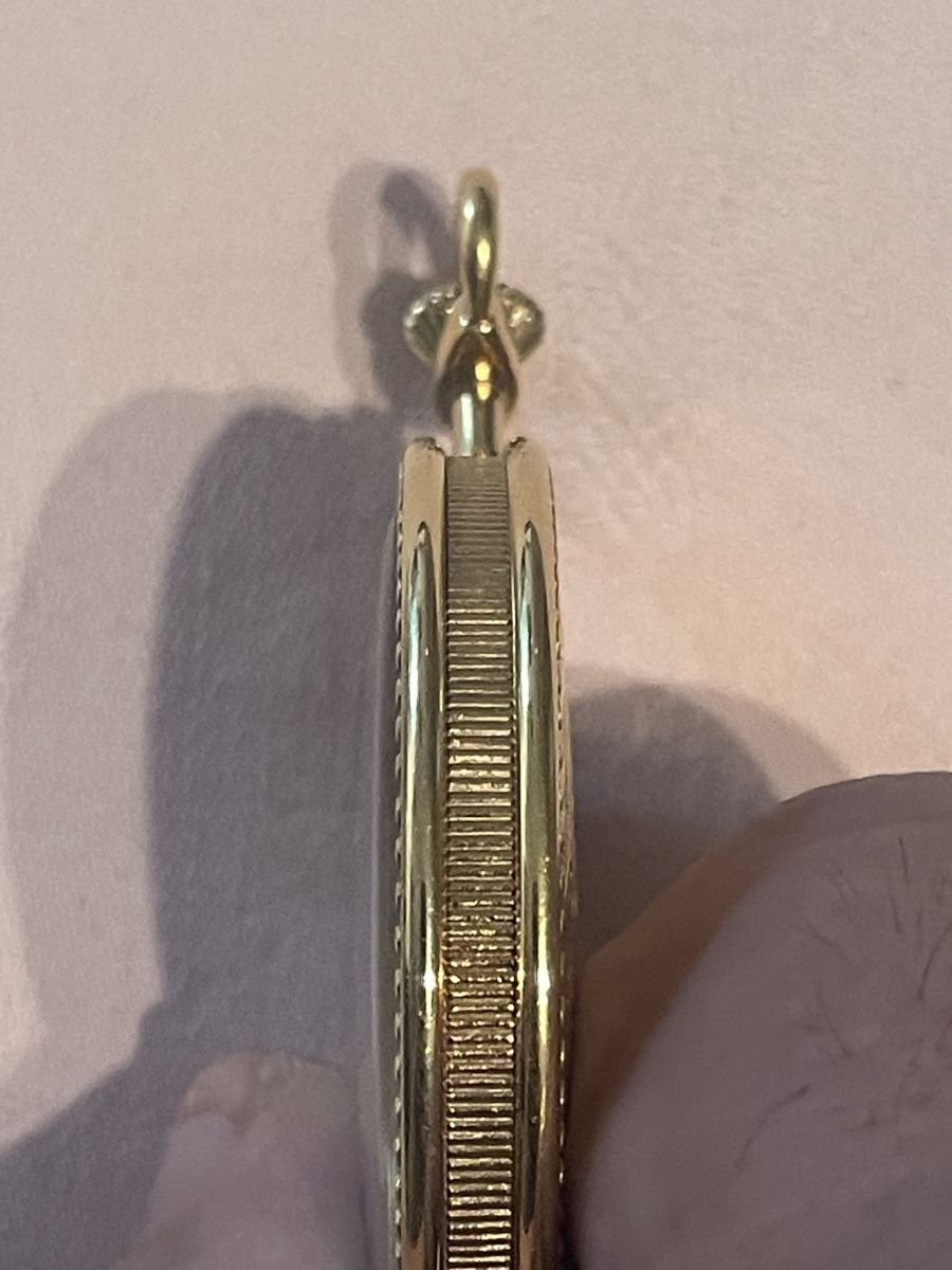 Uhren: Arsa Taschenuhr 1950 – Gebraucht aus Rorschach von Spektar 1