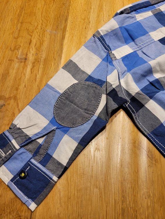 H&M Camicie, T-shirt & Polo: 68 - Grösse, 2er SET Hemd für Jungen – Usato da Nottwil venduto da echtMOMO 7