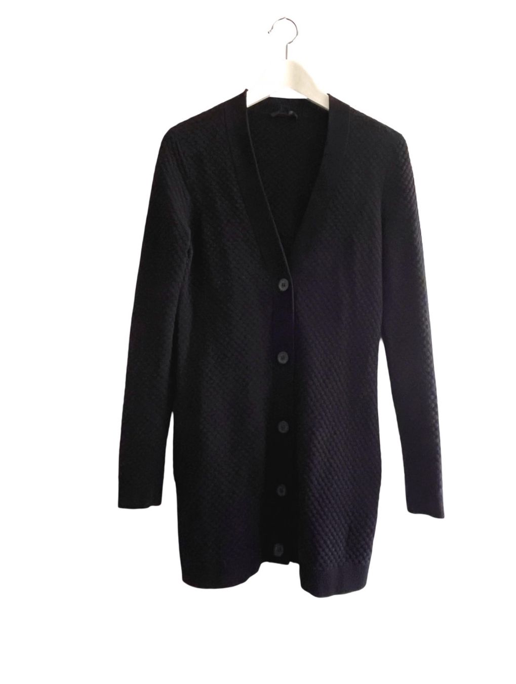 Cos Jacken: COS Strickjacke aus Baumwolle – Gebraucht aus Jona von vanessasupermarket20 3