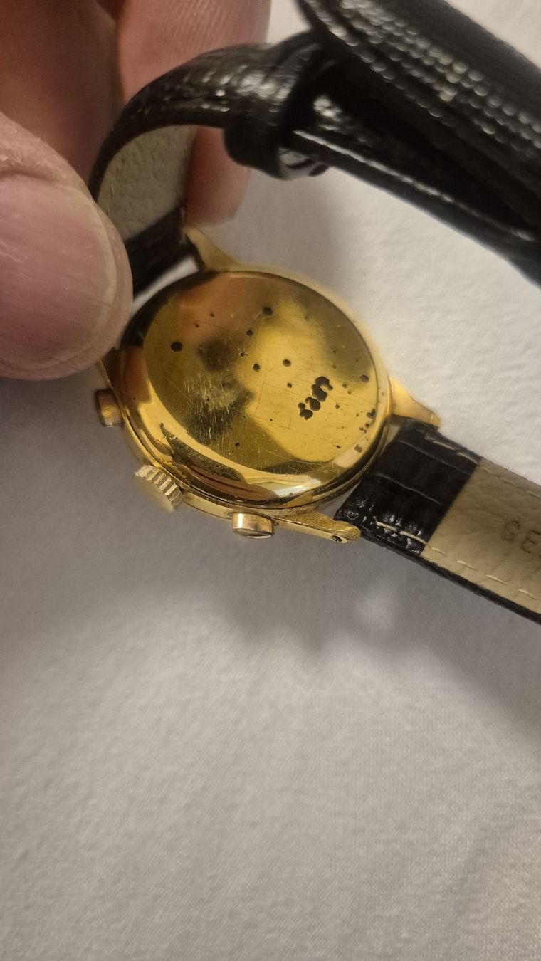 Minerva Orologi: Minerva Chronograph – Usato da Rämismühle venduto da beni0010 2