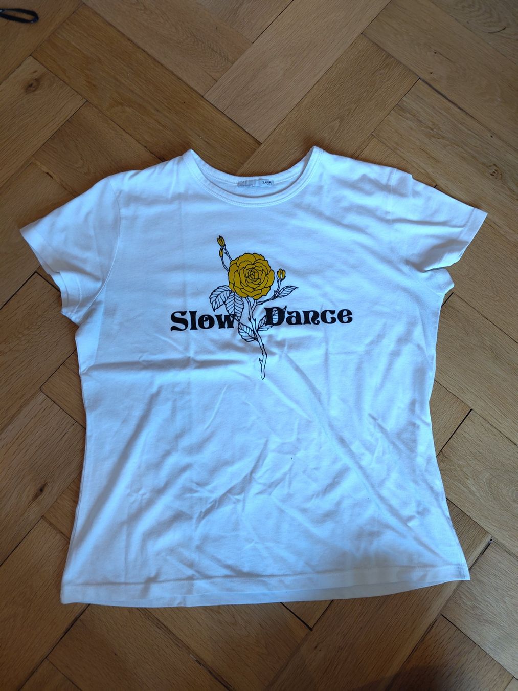 Zara T-shirt: T-Shirt – Usato da Bern venduto da Linii