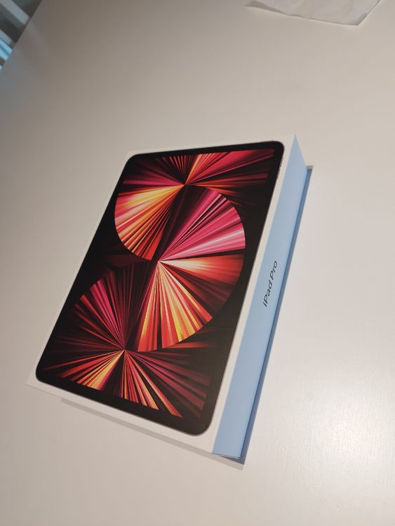 Apple iPad Pro 11 (2021) Wi-Fi, 128 GB, Spacegrau | Kaufen auf Ricardo