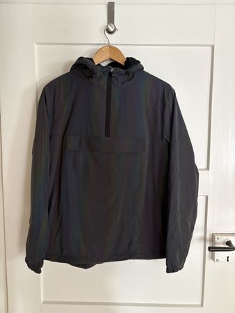 Reflektierende windbreaker Jacke von TCHIBO Gr. 36
