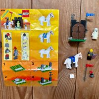 Lego Castle Ritter 6034 - complet avec notice - ab CHF 1.-
