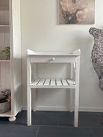 Tisch , Shabby Chic, Weiss, Holz, Vintage Look Top!