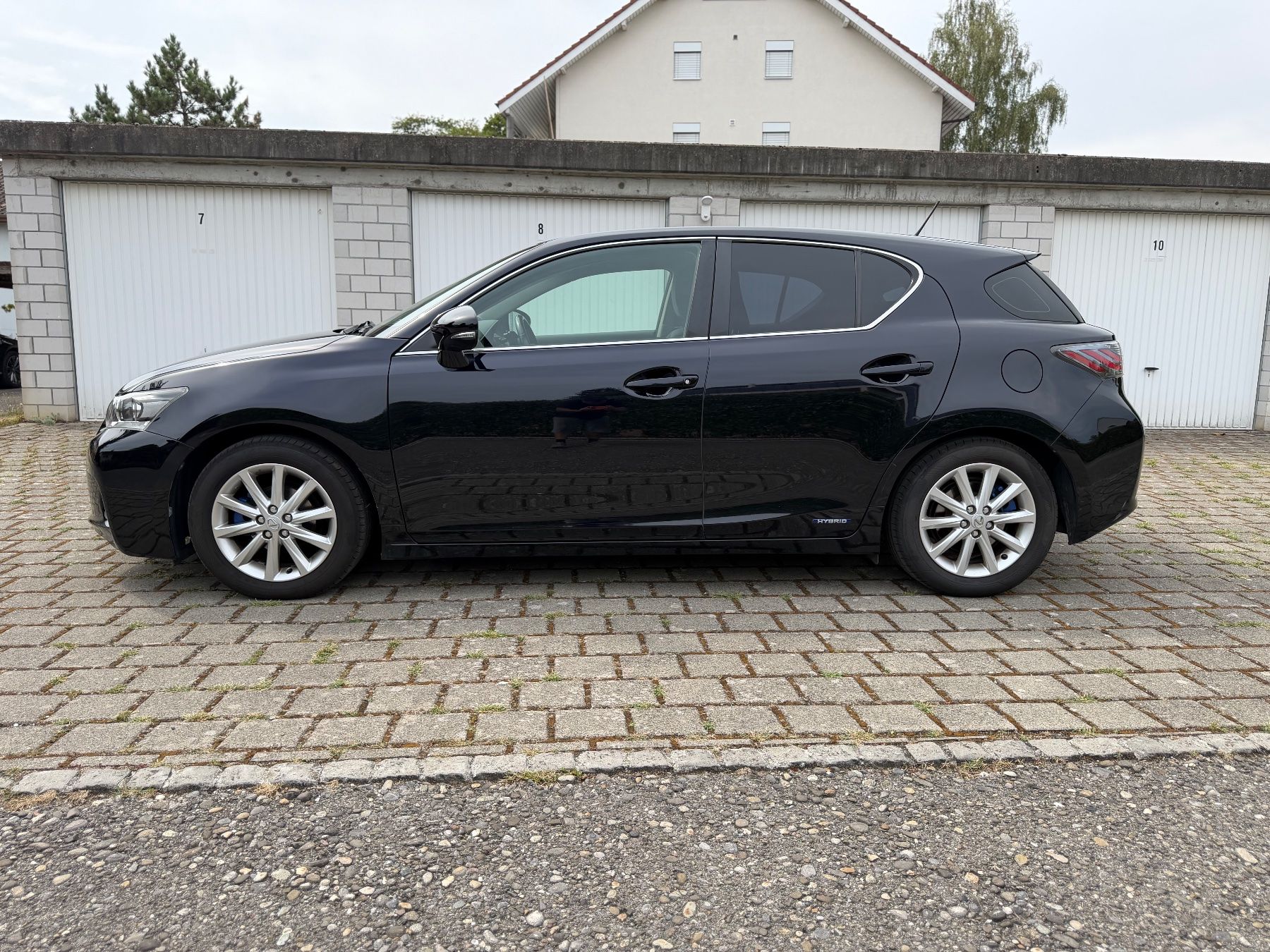 Lexus Autos: Lexus CT 200h Hybrid – D'occasion à Kriegstetten par Alex26845 5