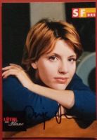Anja Margoni Lüthi & Blanc Autogramm signiert Foto 10x15cm