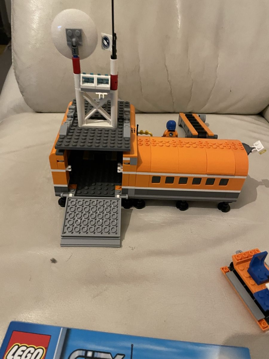 Lego Kit di costruzioni: Lego city – Usato da Sonceboz-Sombeval venduto da dan_yxc9 4